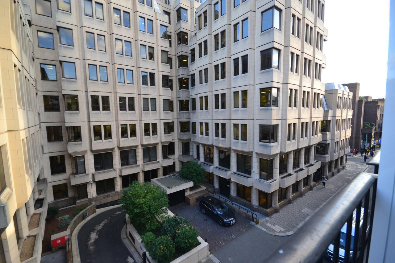 Covent Garden Apartments London Exterior photo
