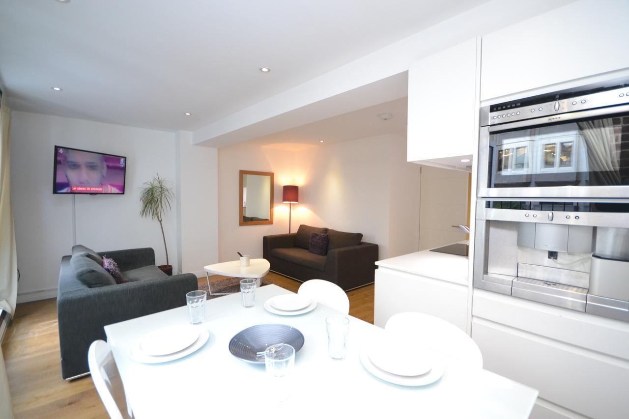 Covent Garden Apartments London Exterior photo